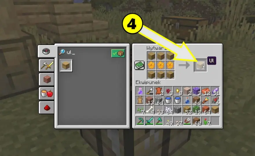 Jak zdobyć plaster miodu w Minecraft bez ataku pszczół?
