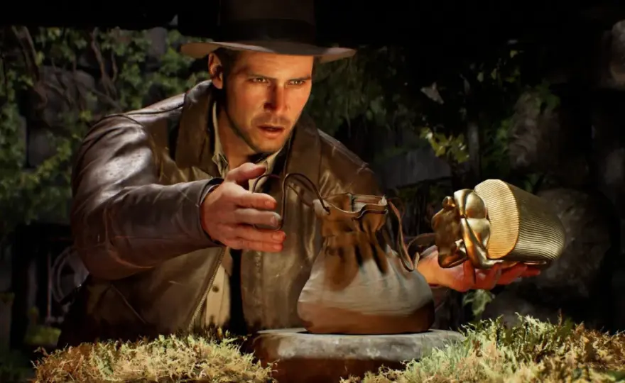 Indiana Jones i Wielki Krąg - czy warto zagrać?