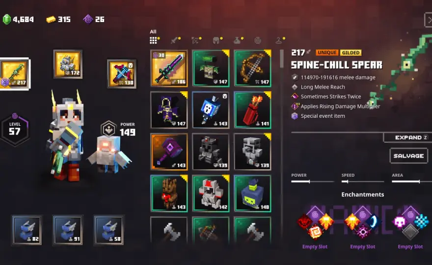 Najlepsze enchanty na zbroję w Minecraft - co wybrać?