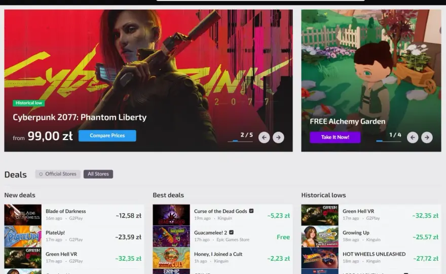 Fajne gry na Steam - jak wybrać naprawdę dobre tytuły?