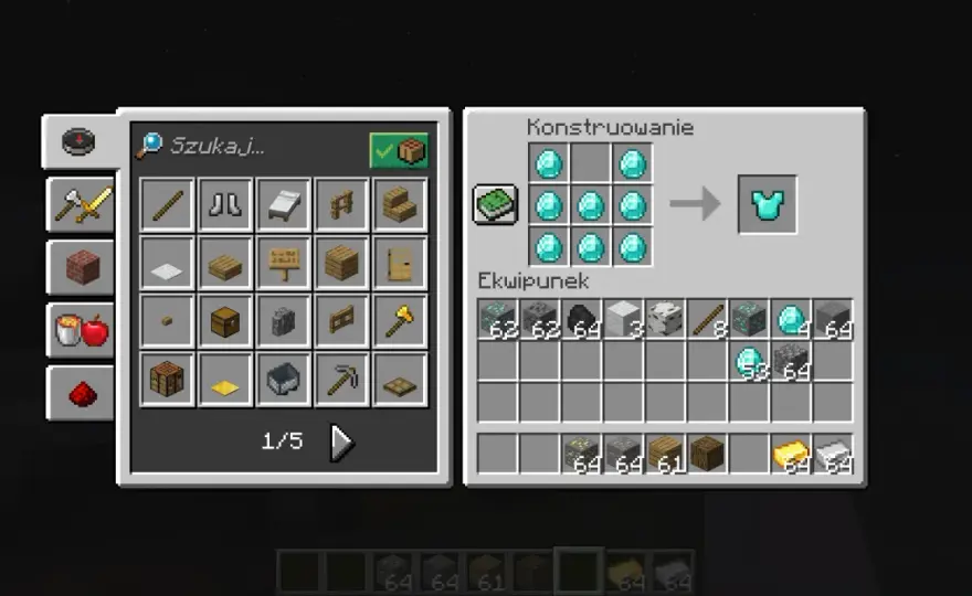 Szerokie ostrze w Minecraft - jak działa i kiedy robi różnicę