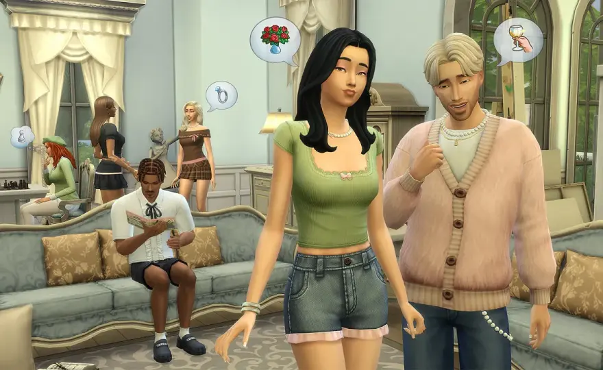 Kody do The Sims 4 na PC, Macu, PlayStation i Xboxie