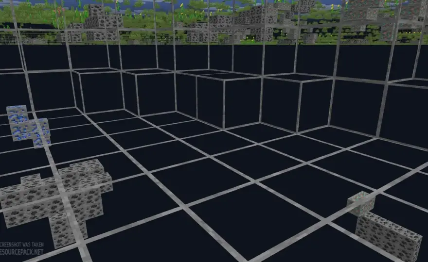 X-Ray Ultimate w Minecraft - instalacja i ryzyko bana