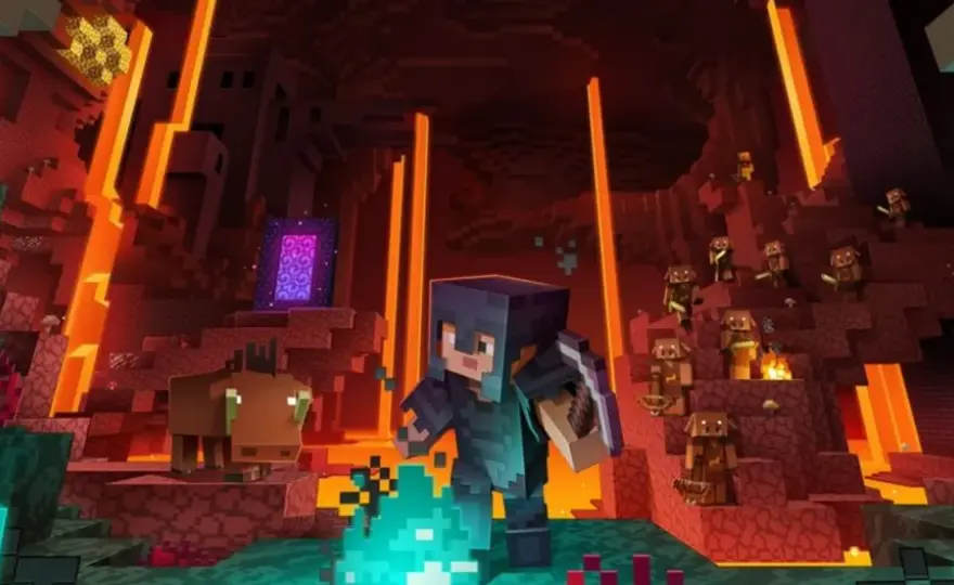 Jak zrobić netherite w Minecraft? Instrukcja krok po kroku