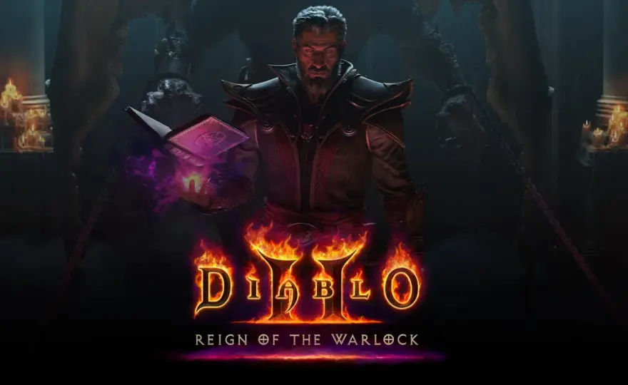 Diablo II Resurrected na PS5 - czy warto kupić?
