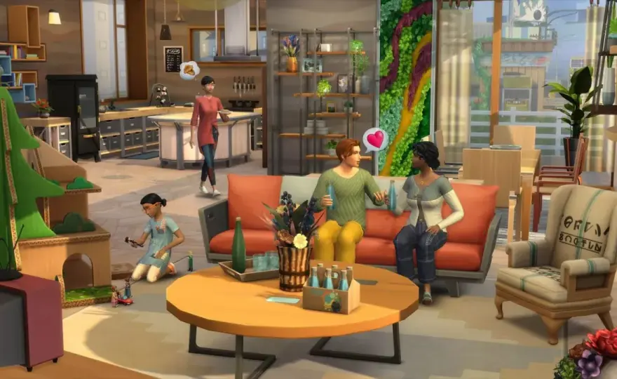 Awans w The Sims 4 - kod careers.promote i co zrobić, gdy nie działa