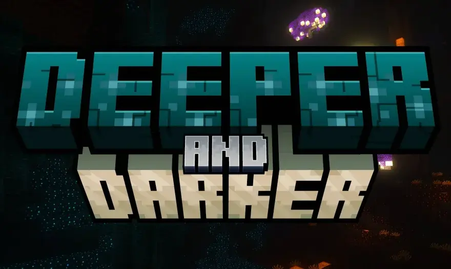 Deeper and Darker w Minecraft - co naprawdę zmienia?