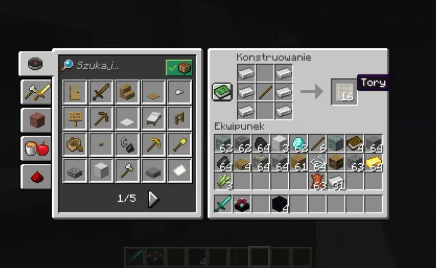 Tory w Minecraft - jak je zrobić i ułożyć bez błędów