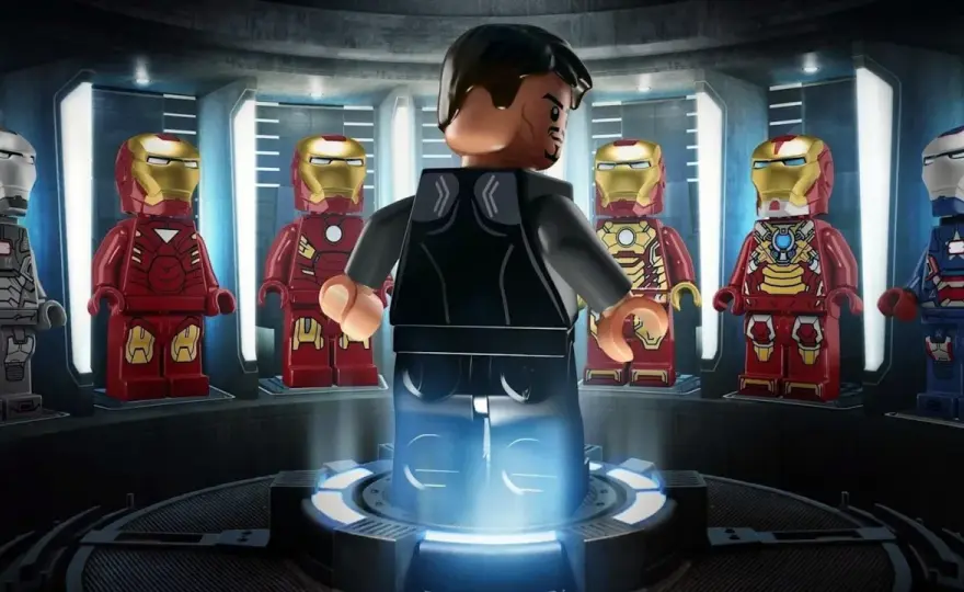 Gry z Iron Manem - które dziś naprawdę warto?