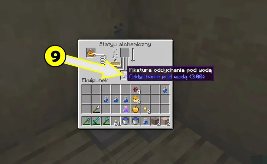 Wydajność pod wodą w Minecraft - jak przyspieszyć grę?