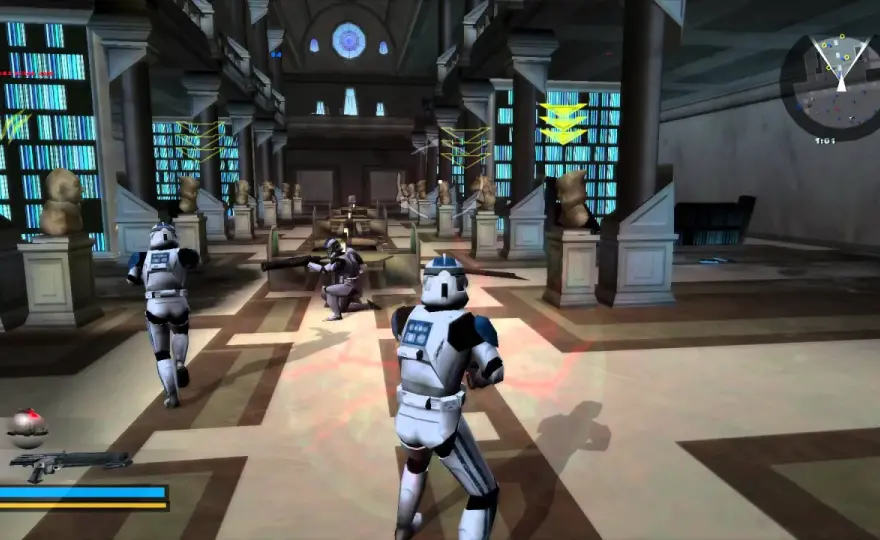 Battlefront II na PS5 - czy warto i czego się spodziewać?