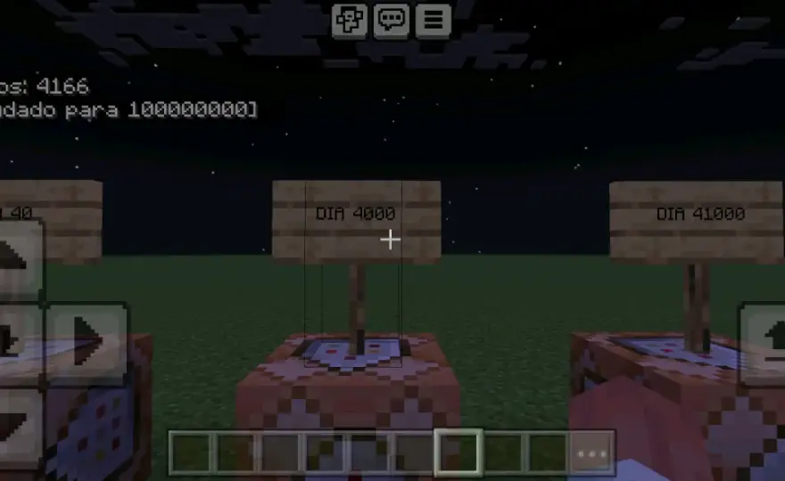 Jak ustawić dzień w Minecraft komendą /time set day?