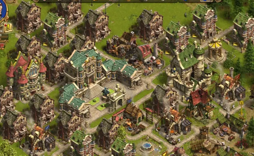 The Settlers Online - jak rozwijać osadę bez chaosu?