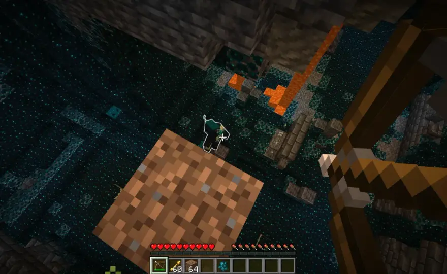 Jak zabić Wardena w Minecrafcie? Ekwipunek i taktyka