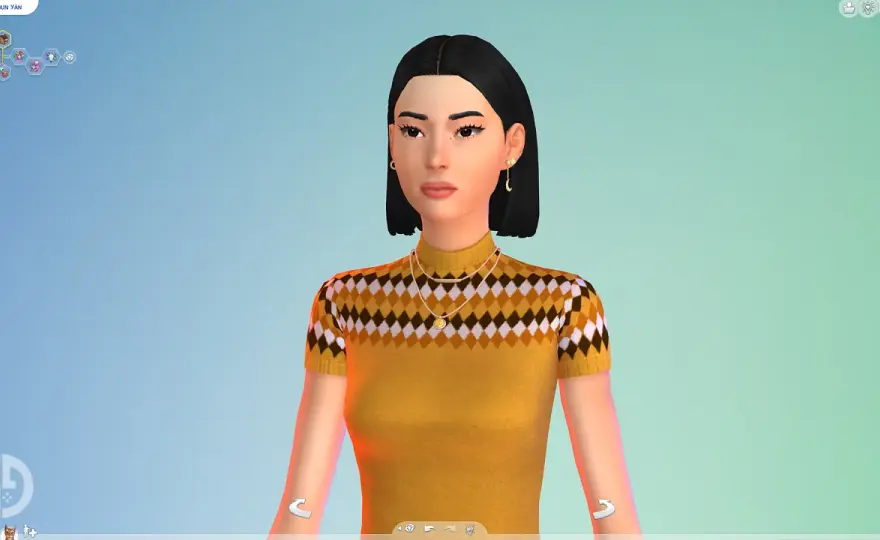 Pełna edycja Sima w The Sims 4 - jak użyć cas.fulleditmode