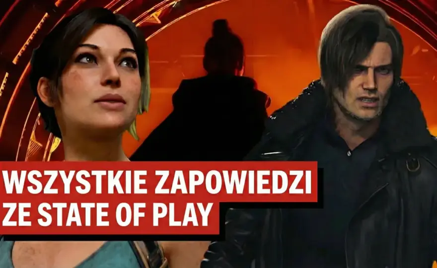State of Play - najważniejsze gry i daty premier na PS5