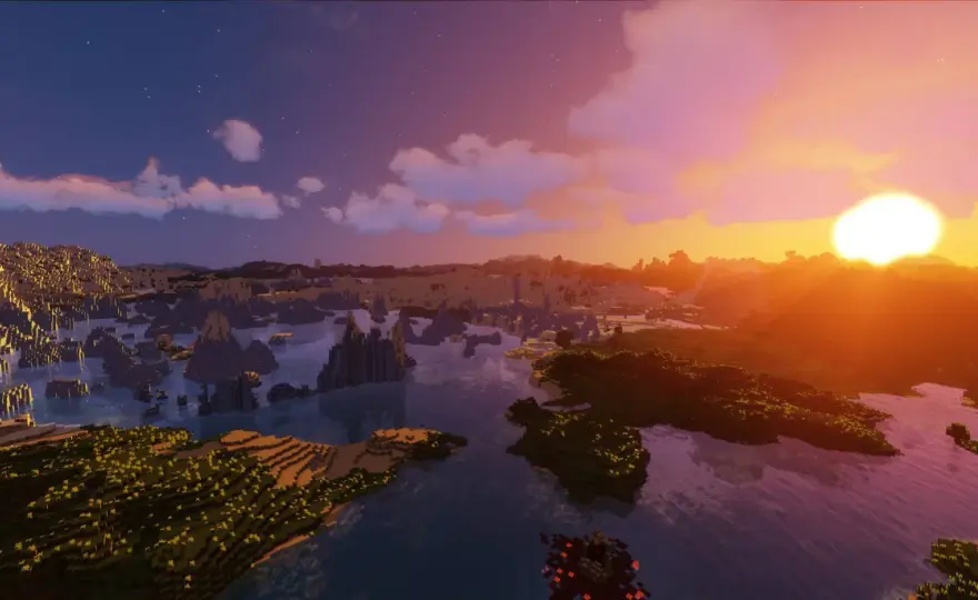 Sildur’s Vibrant Shaders w Minecraft - instalacja i ustawienia