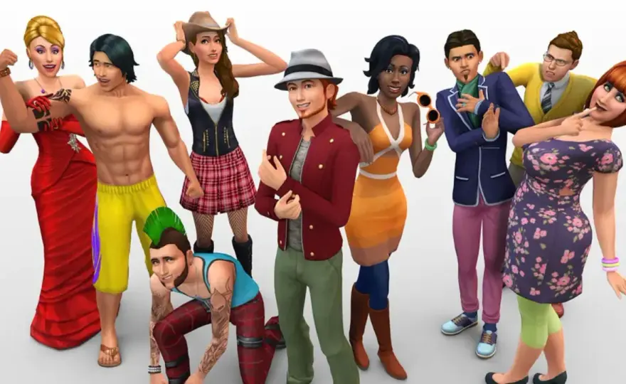 Mody do The Sims 4 - gdzie pobierać bezpiecznie i bez chaosu