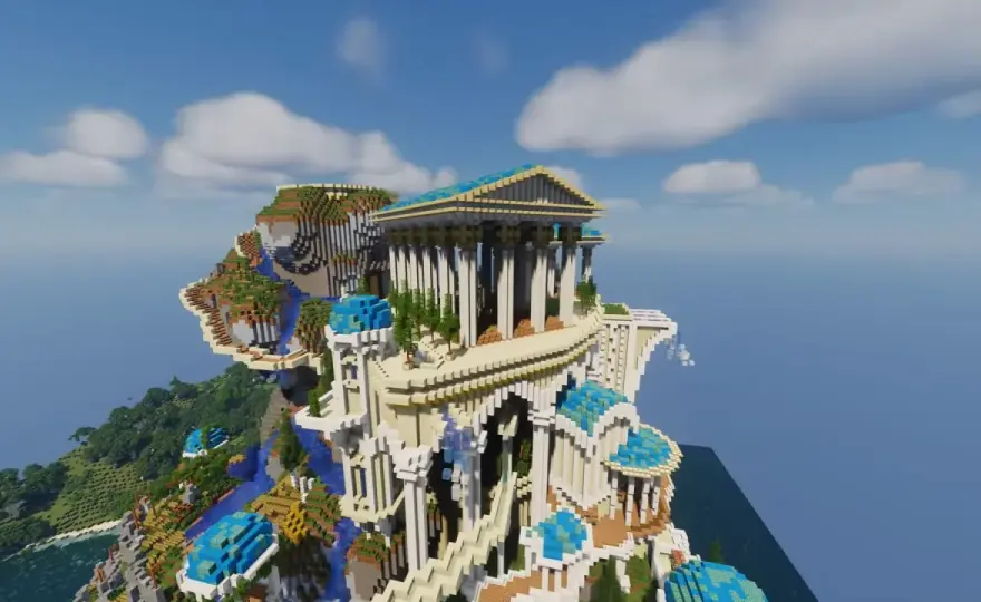 Co można zbudować w Minecraft? Pomysły od bazy po megaprojekty