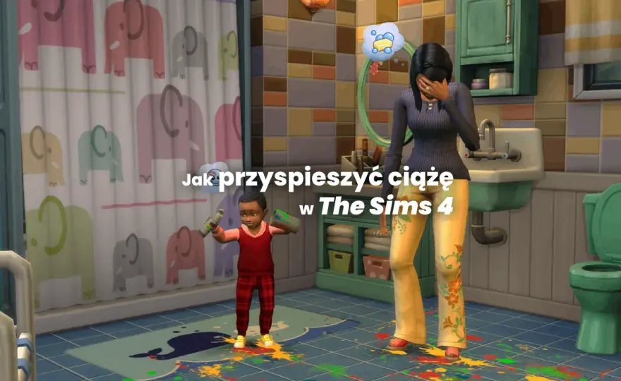 cas.fulleditmode w The Sims 4 - pełna edycja Sima krok po kroku