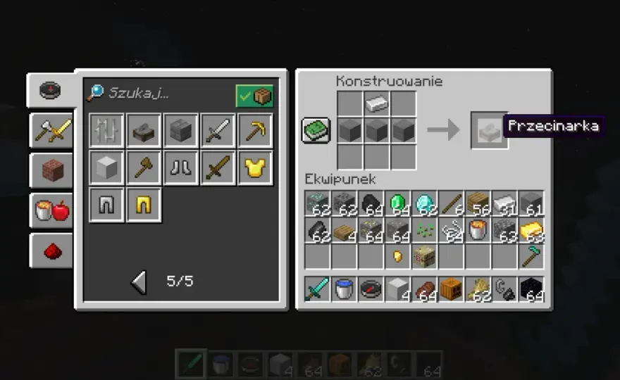 Kamień szlifierski w Minecraft - kiedy warto go używać?