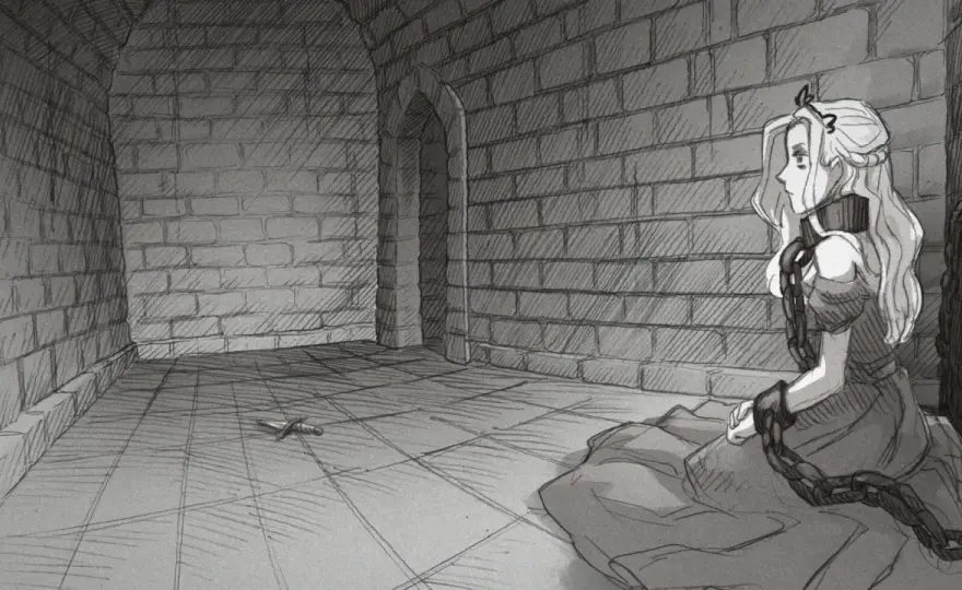 Slay the Princess - psychologiczny horror o wyborach i zaufaniu