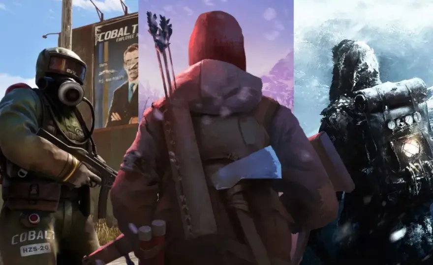 Najlepsze gry survival multiplayer - ranking i wybór dla ekipy