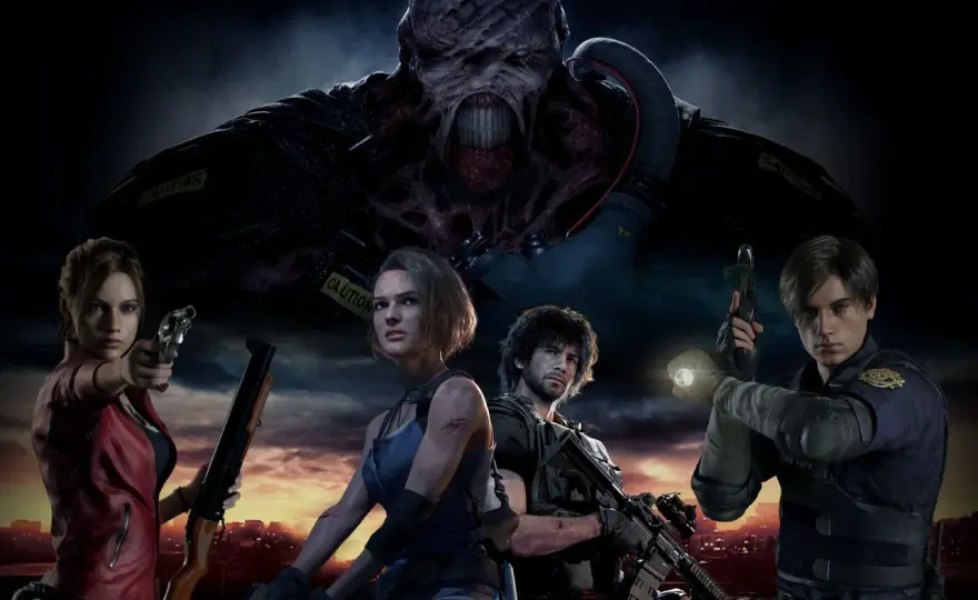 Resident Evil - od której części zacząć i w jakiej kolejności grać?
