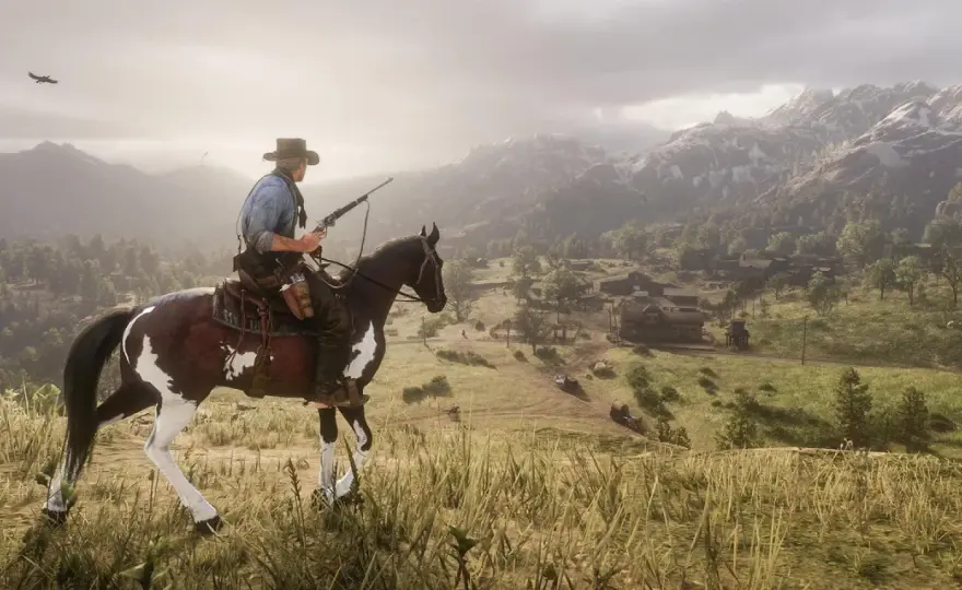 Red Dead Redemption 2 - jak zacząć bez marnowania czasu