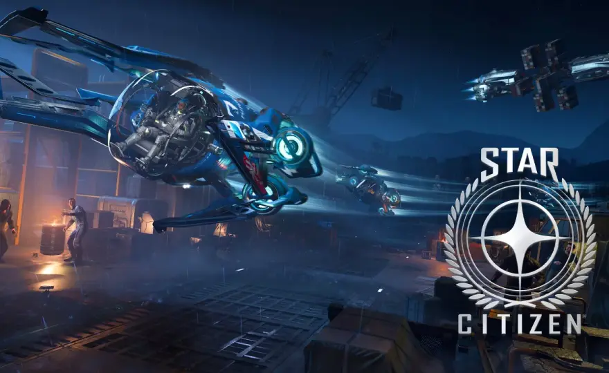 Star Citizen - czy warto zacząć tę kosmiczną przygodę?