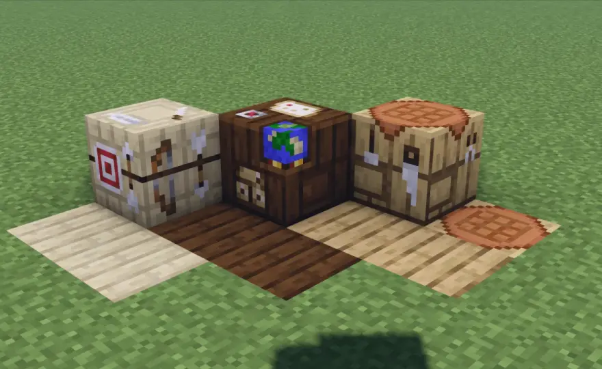 Stół kowalski w Minecraft - jak go zrobić i do czego służy