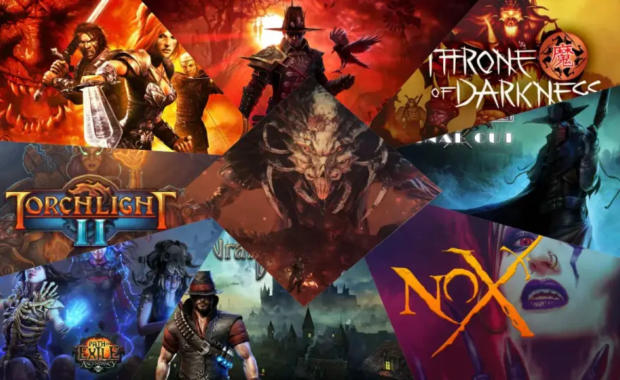 Hack and slash - co to za gatunek i od jakich gier zacząć?