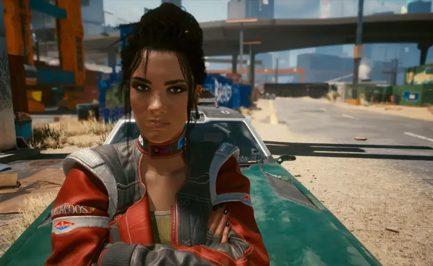 Panam w Cyberpunk 2077 - jak odblokować romans i przejść jej wątek