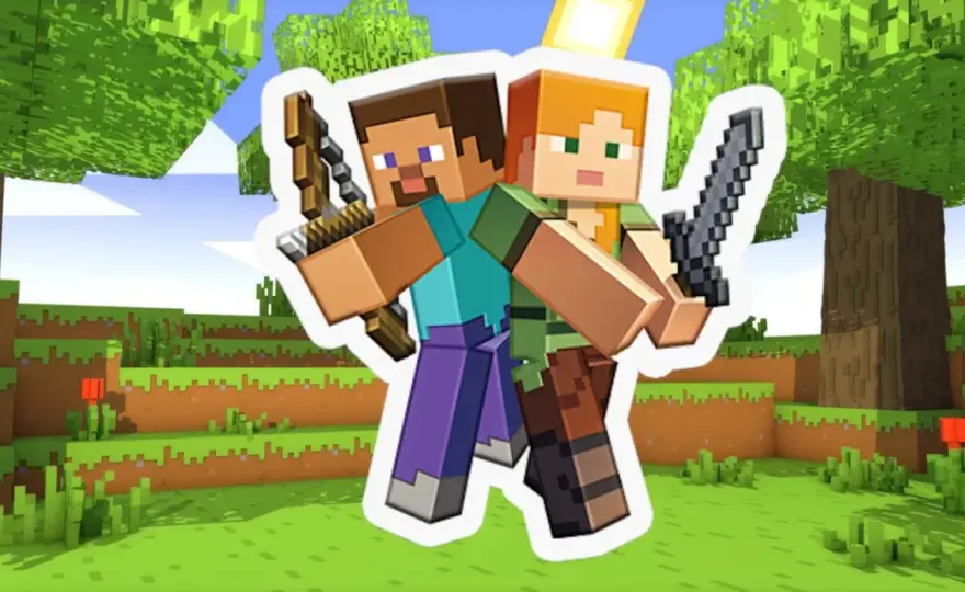 Jak wygląda Steve w Minecraft i jak odróżnić go od Alex?