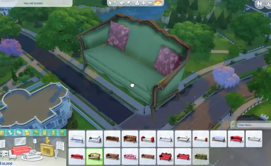 Jak powiększyć przedmioty w The Sims 4? Skróty na każdą platformę