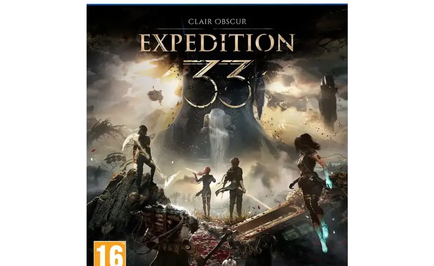 Clair Obscur Expedition 33 na PS5 - czy warto kupić?