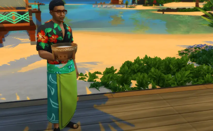 Jak zrobić staw w The Sims 4? Woda, ryby i dekoracje