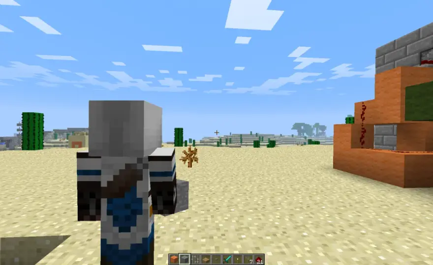 Better Third Person w Minecraft - swobodna kamera w praktyce