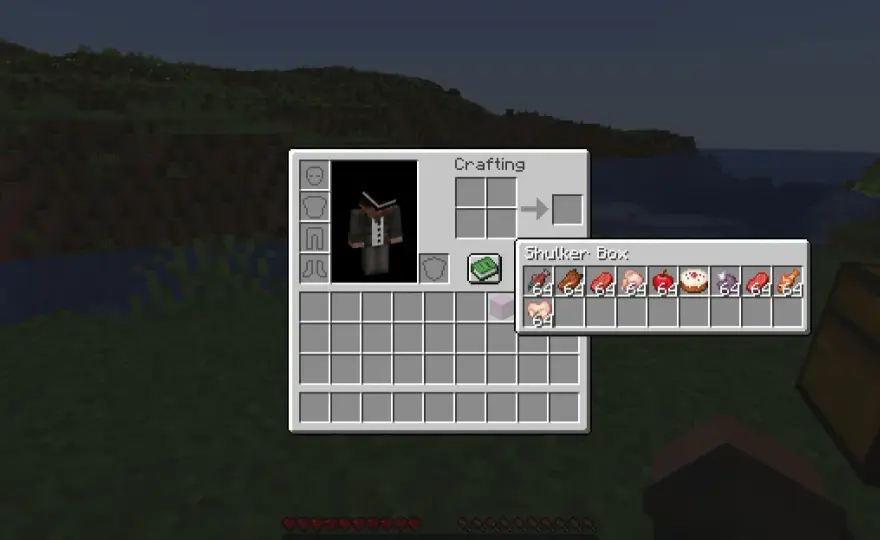 Shulker Box Tooltip w Minecraft - jak działa i kiedy się przydaje
