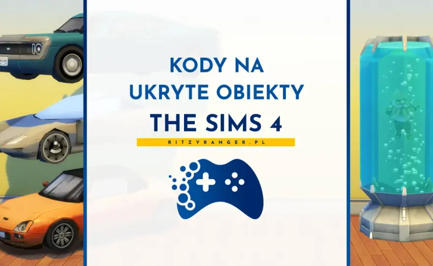 Jak odblokować rzeczy w The Sims 4 - kody i ukryte obiekty