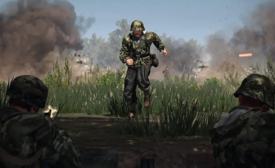 Call to Arms - Gates of Hell Ostfront - czy warto zagrać?