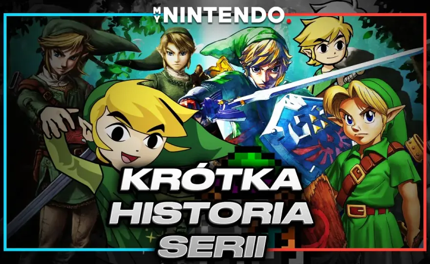 The Legend of Zelda - od czego zacząć i którą część wybrać?