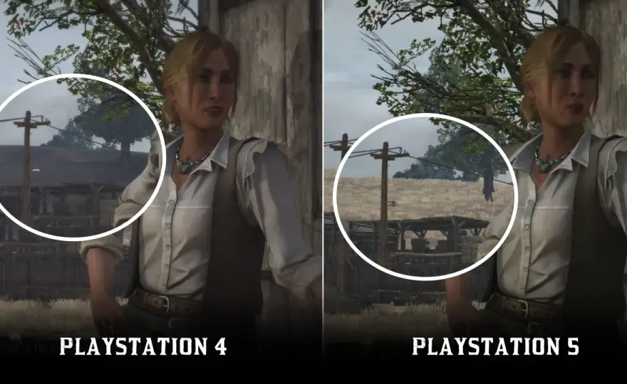 Red Dead Redemption na PS5 - co oferuje nowa wersja?