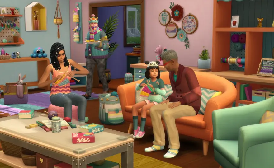 Umiejętności w The Sims 4 - pełna lista, poziomy i kody