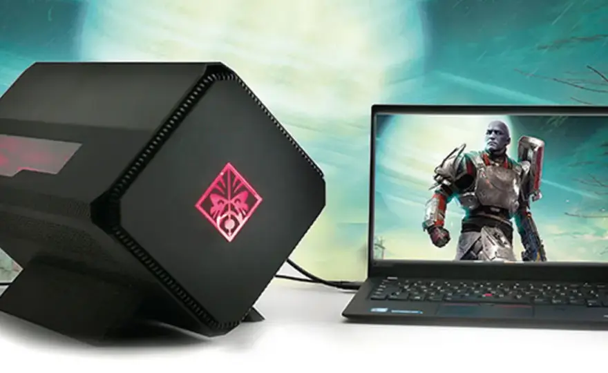 Zewnętrzna karta graficzna do laptopa - czy eGPU ma sens?