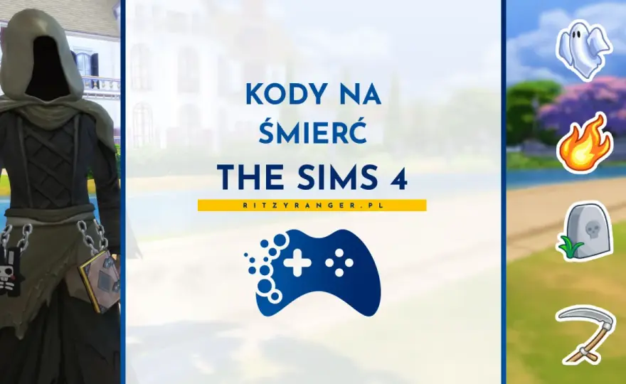 Jak zabić Sima w The Sims 4? Metody bez dodatków i kody