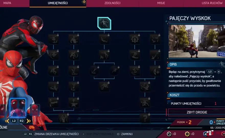 Marvel's Spider-Man 2 - czy warto wrócić do gry?