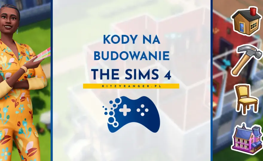 Jak edytować parcele w The Sims 4 - tryb budowania i cheaty