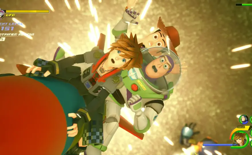 Kingdom Hearts 3 - recenzja, światy i Re Mind