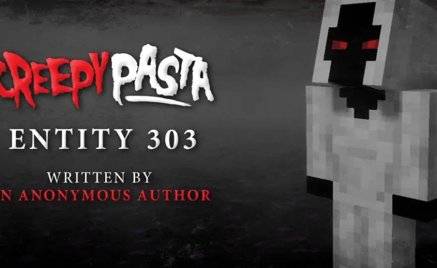 Entity 303 w Minecraft - creepypasta czy prawdziwy mob?